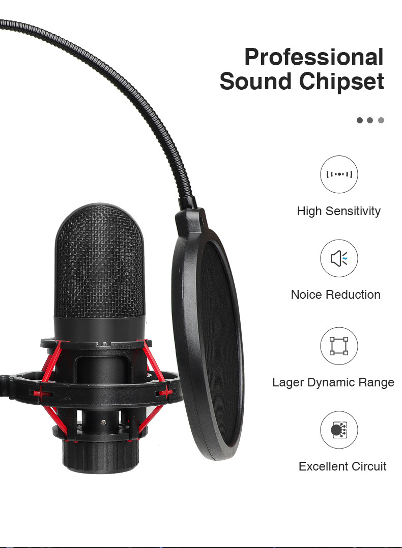 BM800 condenser microphone mixer sound card live broadcast set 17 详情页_07