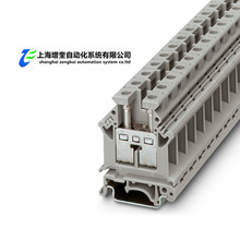 3006043 UK 16 N - Phoenix Feed-through terminal block