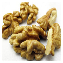 新疆185纸皮核桃仁半碎人500g/袋 原味生零食半仁 食品糕点配料