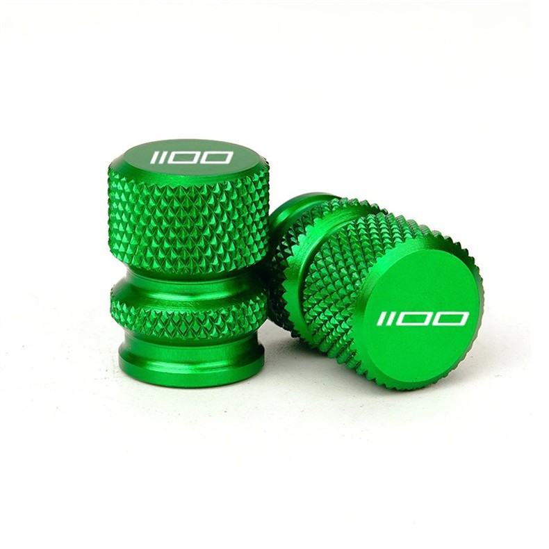 Kawasaki Versys1000/Se Versys1100 Aluminum Alloy Modified Side Stand with Enlarged Base + Valve Cover