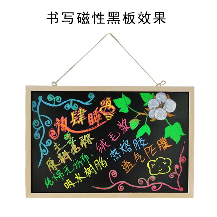 Литой Blackboard Light Board Lights Board Blocker Line Water -soluble Platform LED LED Color Painting Writing