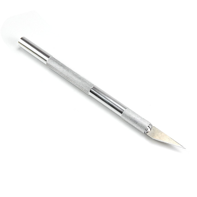 雕刻刀套装DIY手账刻刀橡皮章学生笔刀美工刀手工套装剪纸工具刀