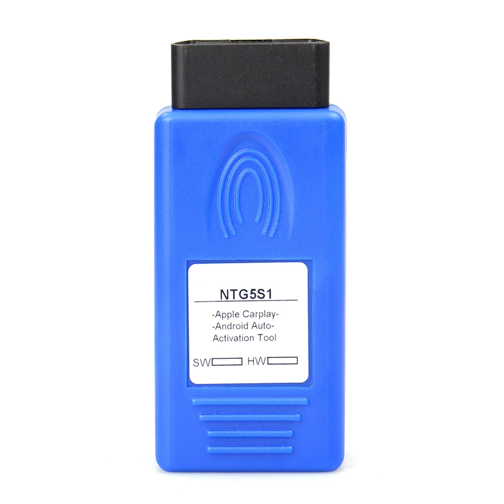 Трансграничные горячие продажи NTG5S1 CarPlay For Apple/Android NTG5 Инструмент активации OBD
