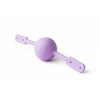 Type A light purple oral ball