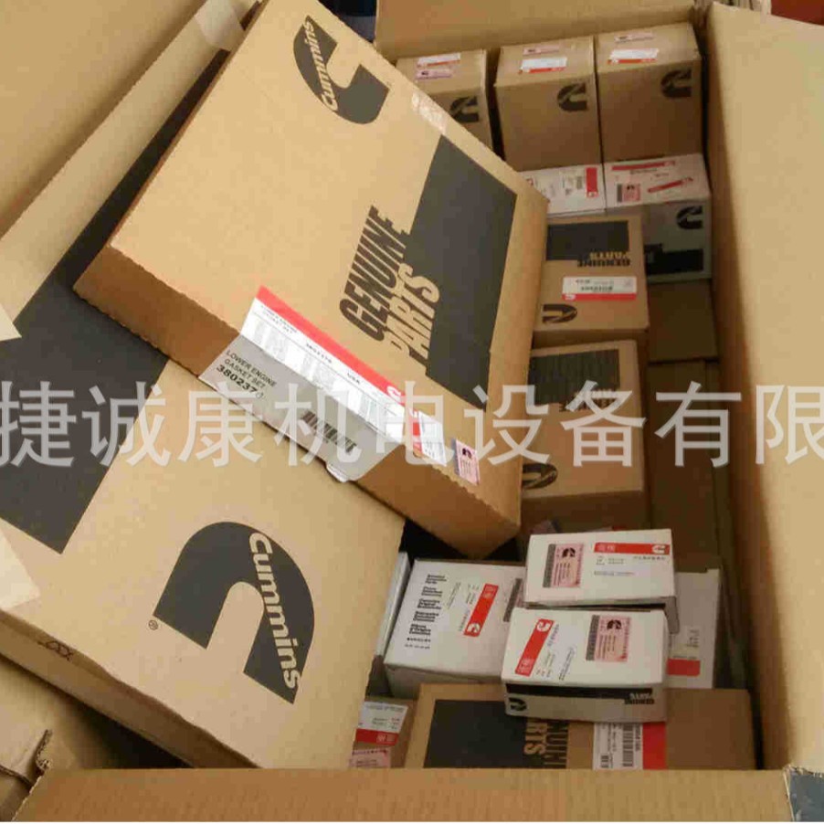 康明斯B5.9发动机原装进口大修包4309177原厂纯正康明斯修包