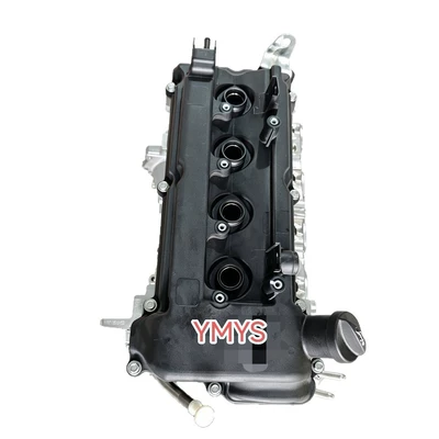 gasoline engine bare engine, Engine assembly