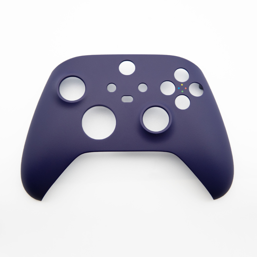 Xbox SERIES S/X GamePad reparación accesorios de reemplazo xsx superficie Shell inferior Shell Grip Shell