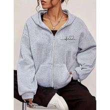 P 73052 High street hooded cardigan �߽���ñ�����羳����