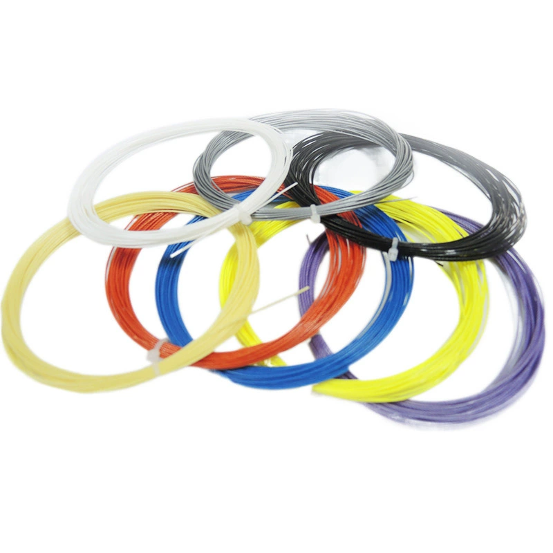 High elastic racket for badminton