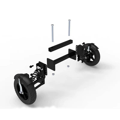 Electric car big tripod – Riders