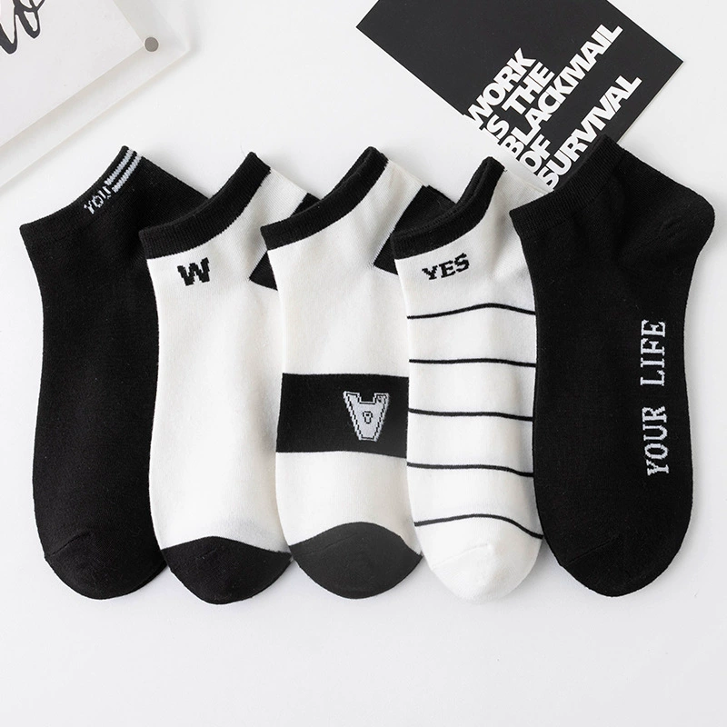 Retro Japanese summer knee socks