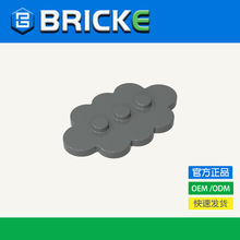 BRICKEש�� 35470 ��ľ3x5 ���ƶ�� �����ָ������ MOCɢ�� DIY