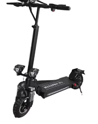 Adult Electric Scooter Foldable Electric Qatlanan elektrik skuterlər - 48v10ah-without-seat