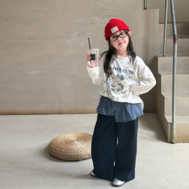 童套装;童裤;儿童袜