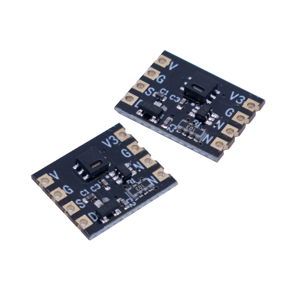 Thermo hygrometer, sensor, digital module, intel core i2, 5v