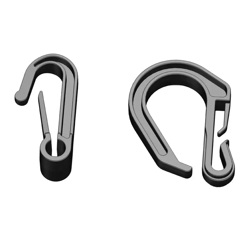 汽车挂钩厂家直供批后备箱网兜钩车载弹力网钩灭火器网钩行李网钩