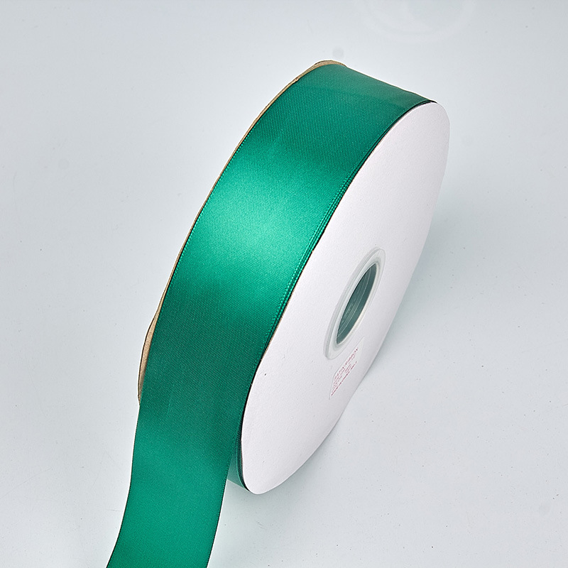 2,5-4cm rollo cinta hecha a mano DIY regalo de boda embalaje cinta ramo pastel arco cinta