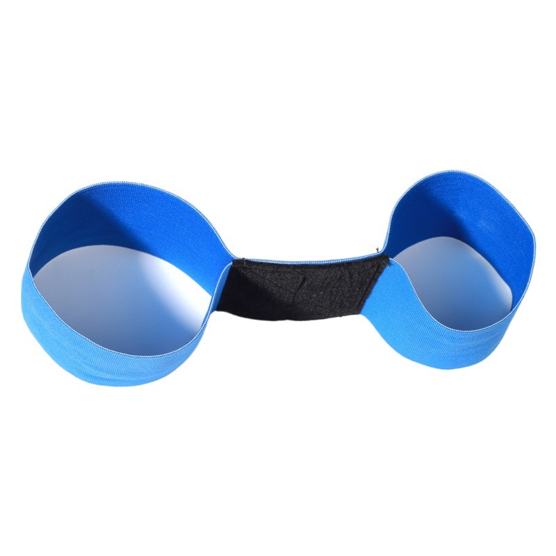 ゴルフ手部動作補正ベルトスイングアーム姿勢固定ベルト姿勢補正器アーム補正器