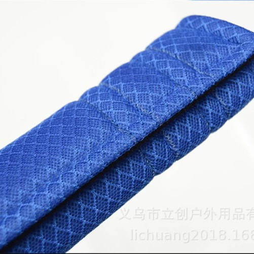 В наличии оптовый автомобильный ремень безопасности плечевая Подушка автомобильный дышащий хлопковый чехол для ремня безопасности может быть напечатан логотип