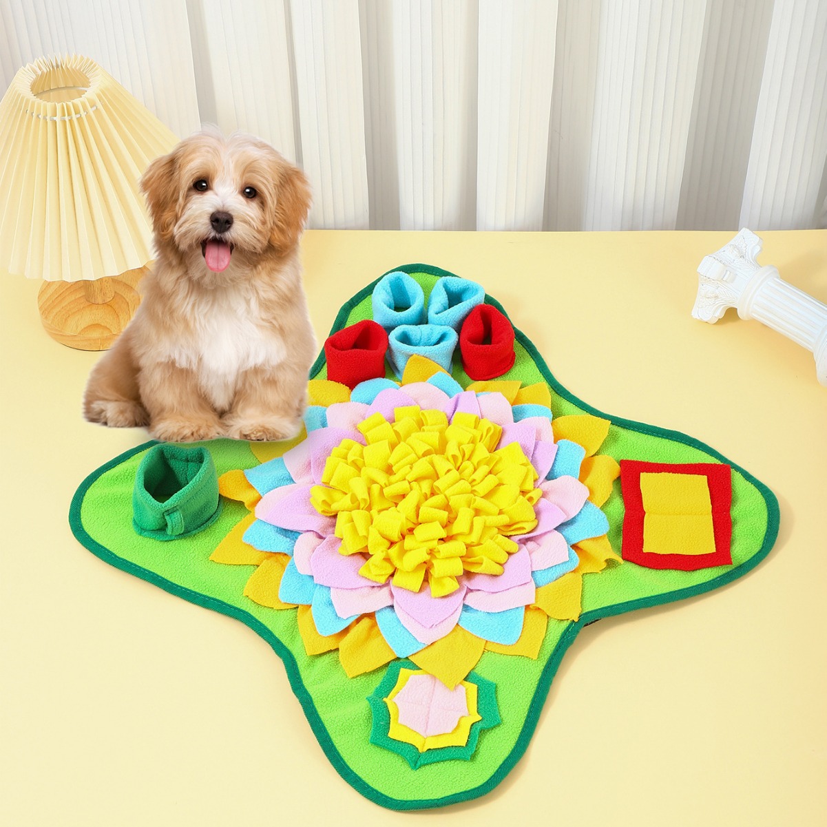 Pet Snuffle Mat 4