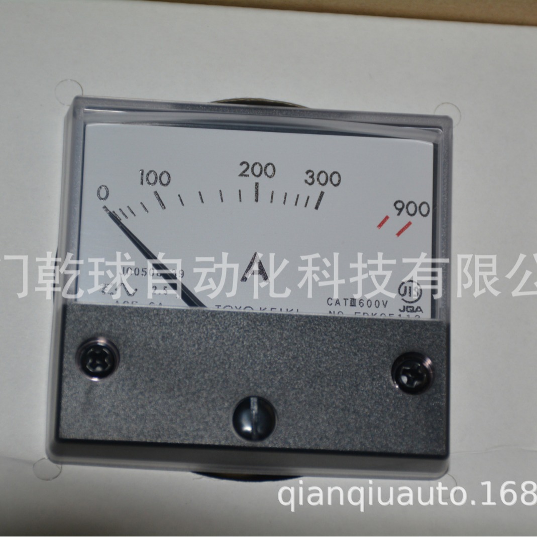 供应 TOYOKEIKI 电流表 东洋计器 ACF-6A 交期短 原厂质保