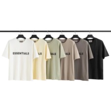 FOG FEAR OF GOD �;� ESSENTIALS 20SS ��ǰ��ĸT���������m�ٴ�