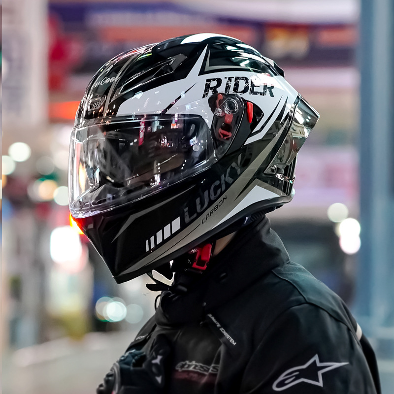 Casco personalizado con certificación 3C, casco integral para motocicleta, casco de seguridad para motocicletas y vehículos eléctricos, casco protector para patinetes eléctricos.