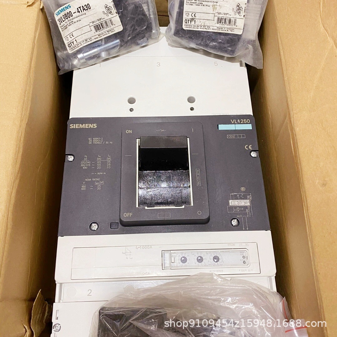 西门子变频器   VL800 3P 800A  现货全新 原装正品 议价优惠