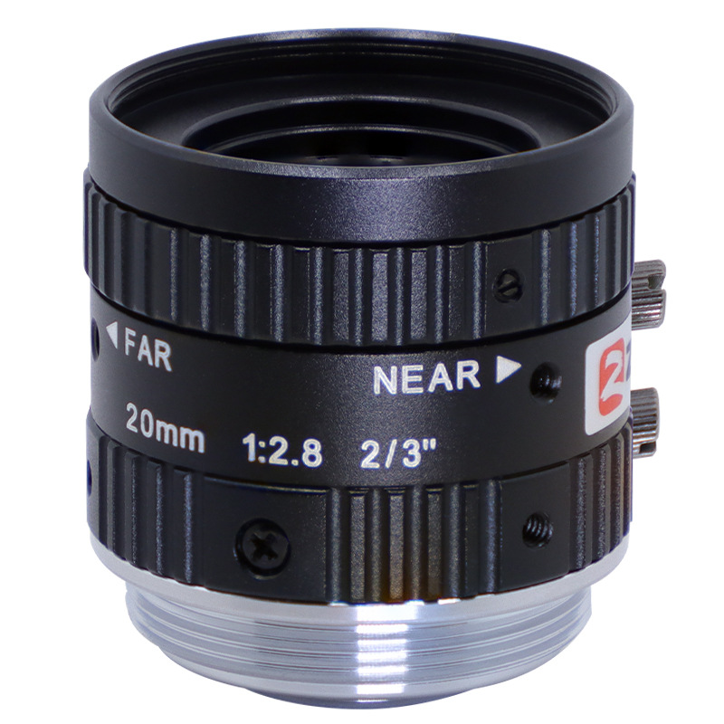 ZLKC�����ƴ�20mm��ҵ��ͷ500������FM2028MP5�ͻ���2/3" C�ھ�ͷ