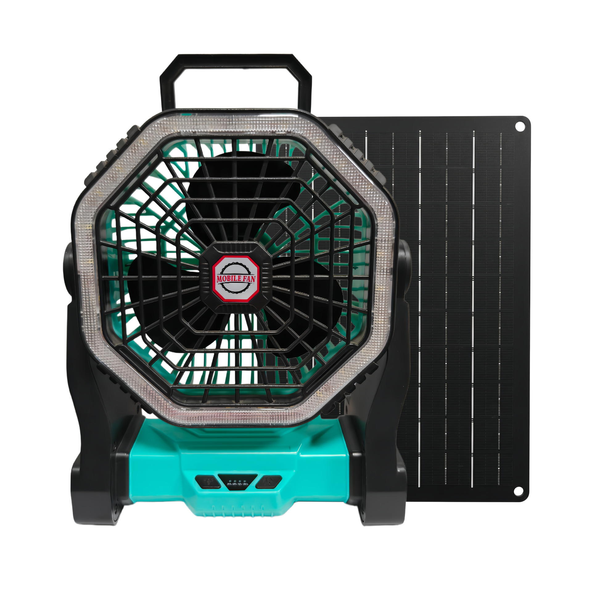Azul cielo R18 (con panel fotovoltaico)
