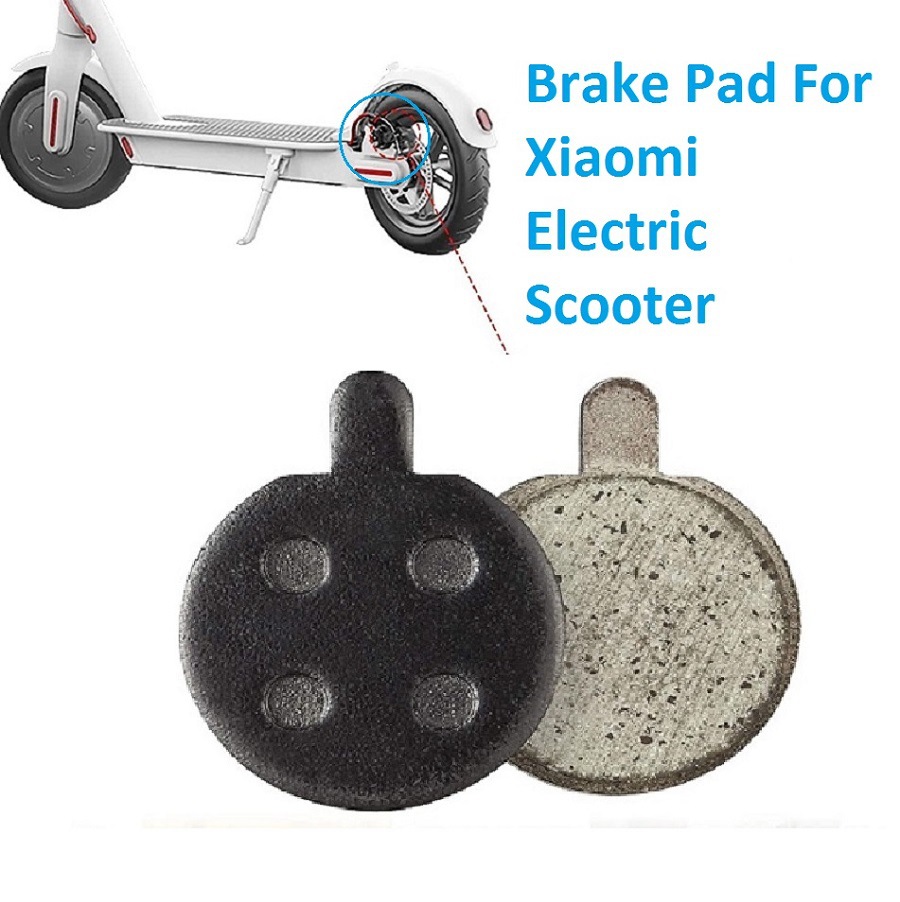 Mi M365 Pro scooter eléctrico resina semi-metal para hacer la placa de control pinza pastilla de fricción freno freno