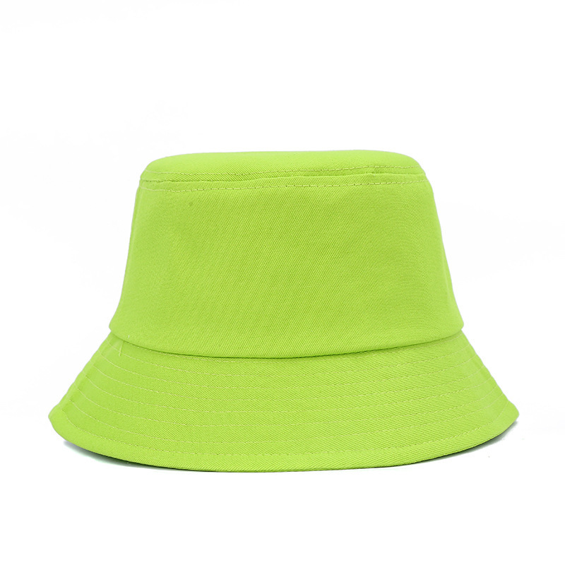 Sombrero de pescador de las nuevas mujeres al aire libre sombrero de sol sombrero de color caramelo de verano moda deportes sombrero de sol de las mujeres image 9