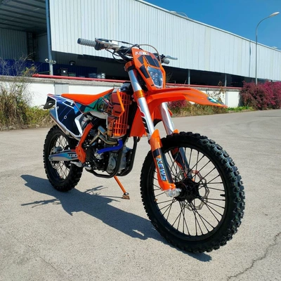 Negotiable wholesale price for the KEWS K16 NB300 trail version water-cooled engine, suitable for high-speed off-road motorcycles (Kross motosiklet mühərrikləri)
