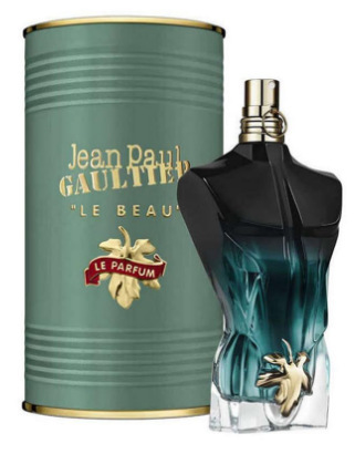 Perfume para hombre desnudo Jean Paul Gaultier Le Male Parfum