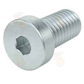 ASME B18.3 内六角螺丝- 3/8