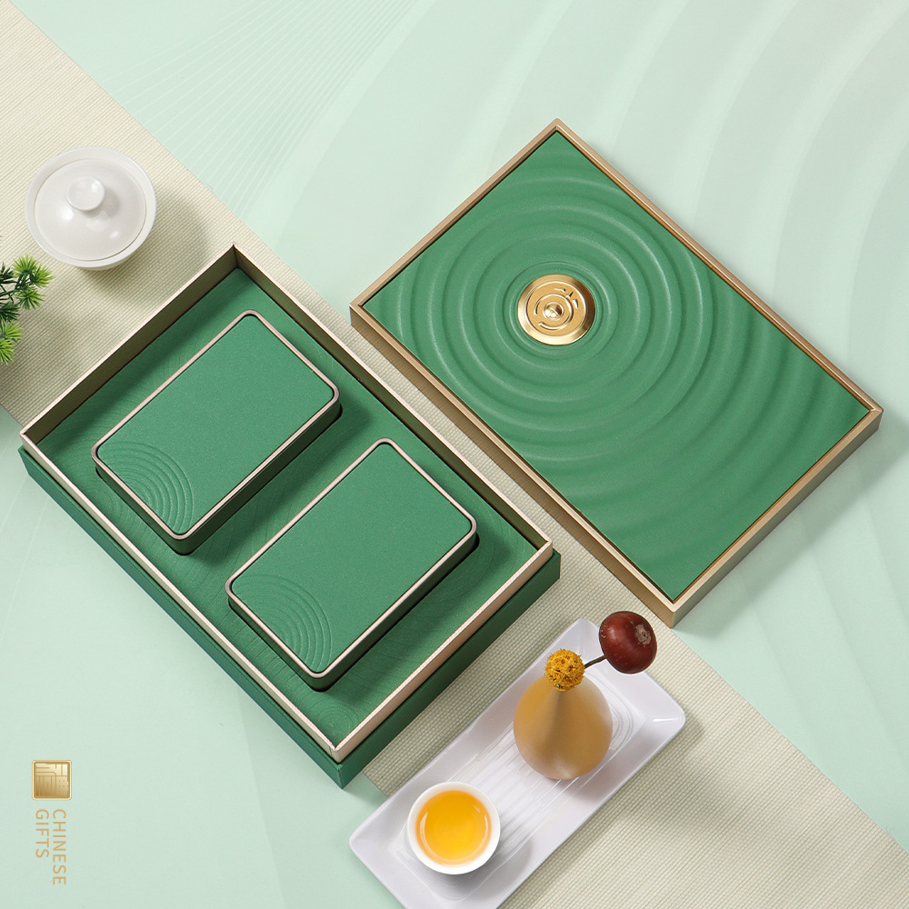 特价茶叶礼盒包装半斤碧螺春明前龙井信阳毛尖绿茶包装盒空盒批发