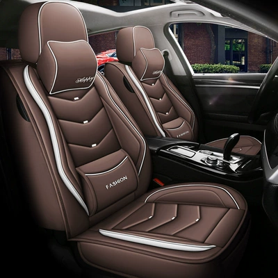 seasons universal five-seat car cushion foreign Four Seasons Pad