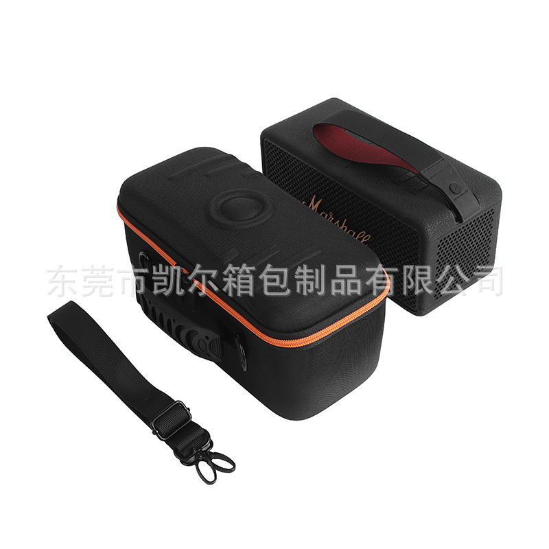 Suitable for Marshall Middleton Ii Speakers, Portable Storage Box, Eva Audio Bag Protective Cover Suitable for Marshall Middleton Ii Speakers, Portable Storage Box, Eva Audio Bag Protective Cover