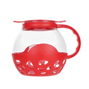 Microwave Popcorn Popper - Reusable Microwave Popcorn Maker