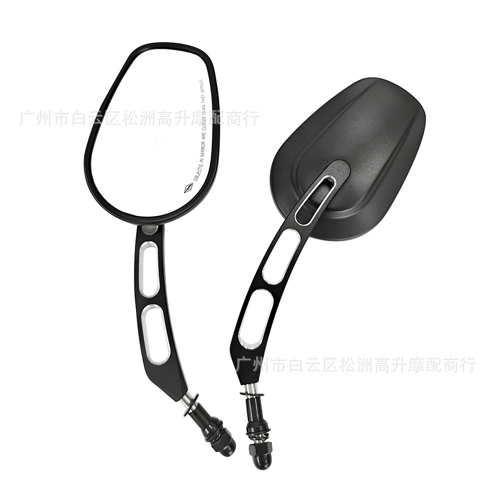 Cross-border best-selling Harley motorcycle retro model rearview mirror 883 Big Glide rearview mirror reflector