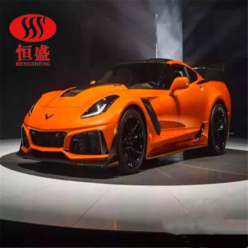 厂家现货汽车转盘展厅旋转圆台摄影旋转圆台车展旋转车台掉头转台