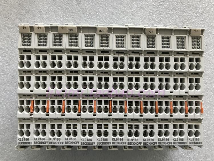 德国 倍福 BECKHOFF KL9186 图片实拍 议价