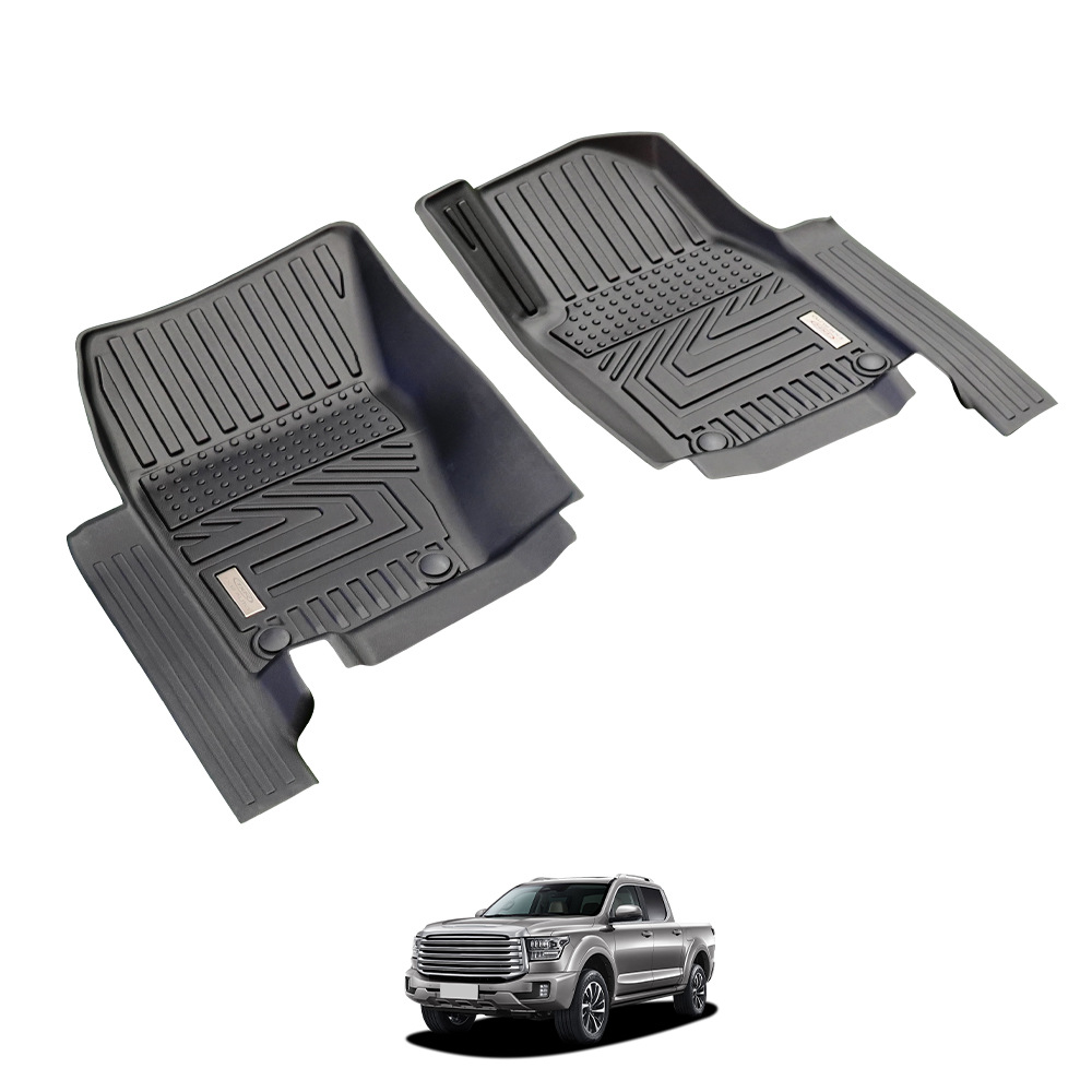 Aplicable GwmPoerSahar Mountain Sea Cannon Almohadilla para coche Cannon Alpha Tpe Car Floof Mat