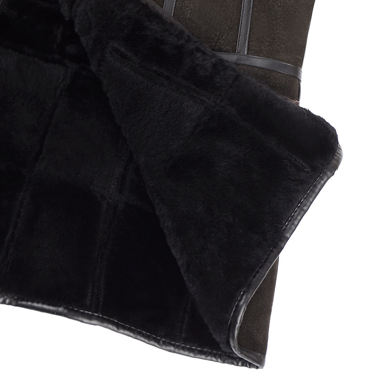 2021������ʿ���׶�����ů��������Ƥëһ���ɫ����Ƥ��������