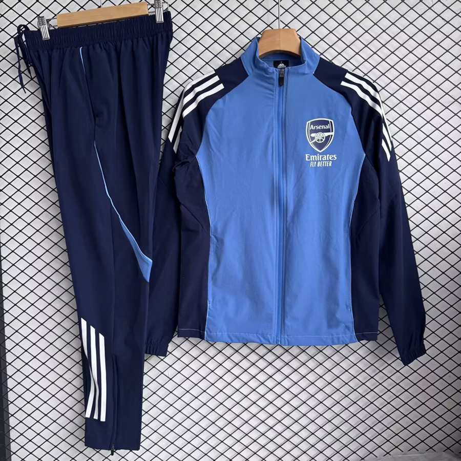2526 otoño y invierno Barcelona Real Madrid Argentina Alemania AC Argentina Real Madrid Italia chaqueta de abrigo a prueba de viento