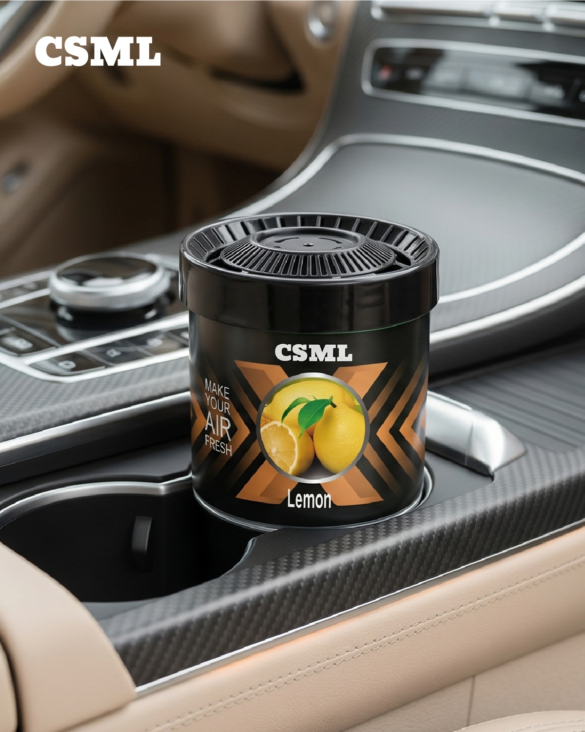 Cross-border Car Fragrance Diffuser, Car Perfume Holder, Solid Fragrance Balm for Vehicles, High-Quality Long-Lasting Scent, Center Console Decorative Ornament