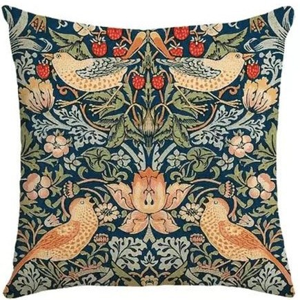 2024 funda de almohada bohemia explosiva transfronteriza Amazon lino estampado mesa de sala de estar bandera cojín de dormitorio
