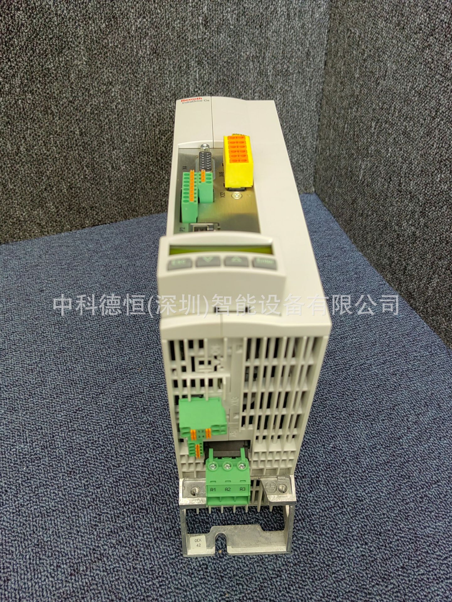 力士乐驱动器HCS01.1E-W0009-A-02-B-ET-EC-PB-NN-NN-FW 顺丰包邮