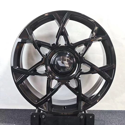 Hub — 22inch Ideal Forged Wheel Modification - 19x85j-forged-no-13