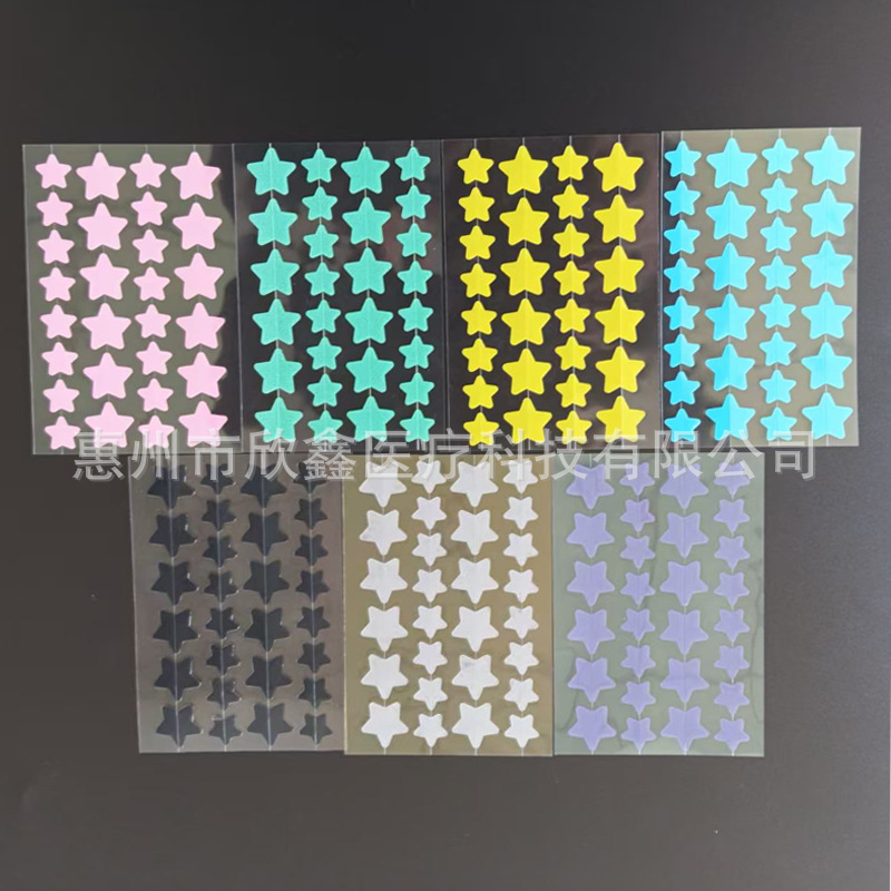 PE-28 크고 작은 별 조합 모델